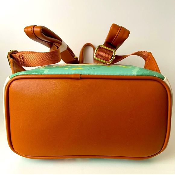 DISNEY SNOW WHITE Mini Backpack - Picture 7 of 8